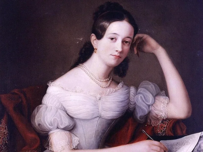 1813-Mathilda Wilhelmina Rotkirch - Aurora Therese Rotkirch